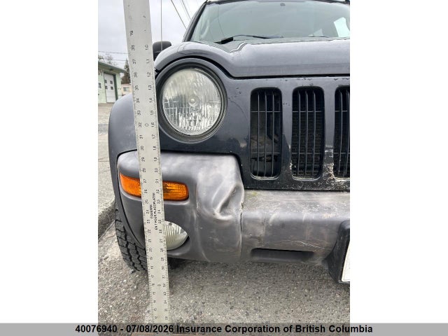 40076940 :رقم المزاد ، 1J4GL48K44W241785 vin ، 2004 Jeep Liberty Sport مزاد بيع