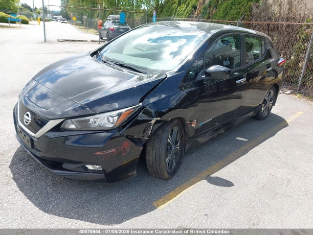 Nissan Leaf 2019 1N4AZ1CPXKC315985 Image 2
