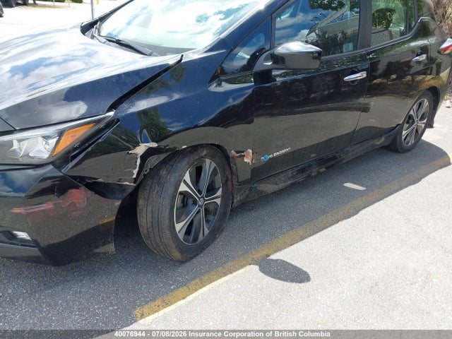Nissan Leaf 2019 1N4AZ1CPXKC315985 Image 6