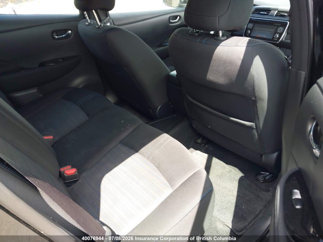 Nissan Leaf 2019 1N4AZ1CPXKC315985 Image 8