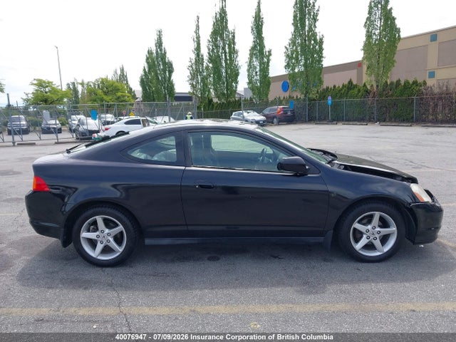 2002 Acura Rsx მანქანა იყიდება აუქციონზე, vin: JH4DC54832C801947, აუქციონის ნომერი: 40076947