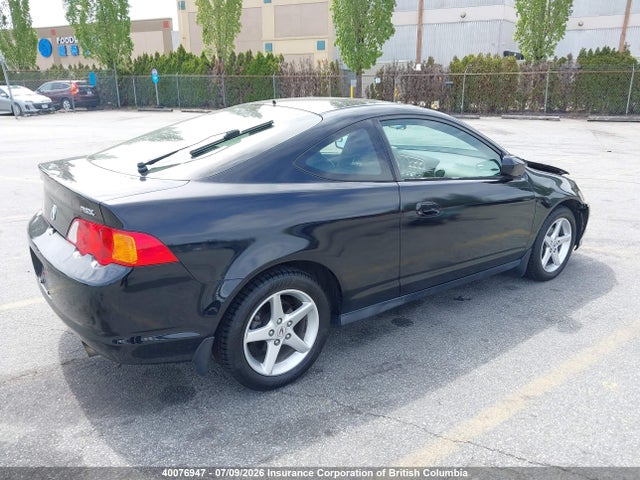 2002 Acura Rsx მანქანა იყიდება აუქციონზე, vin: JH4DC54832C801947, აუქციონის ნომერი: 40076947