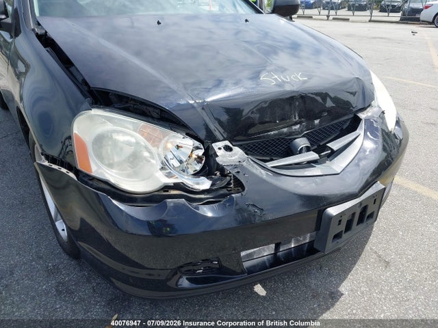 2002 Acura Rsx მანქანა იყიდება აუქციონზე, vin: JH4DC54832C801947, აუქციონის ნომერი: 40076947