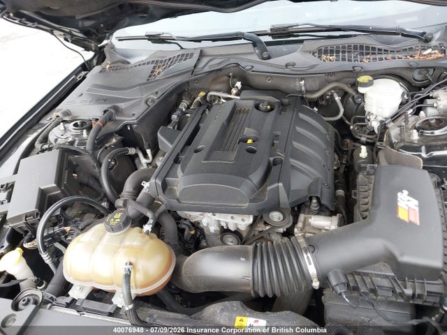 Ford Mustang 2015 1FA6P8TH3F5427972 Image 10