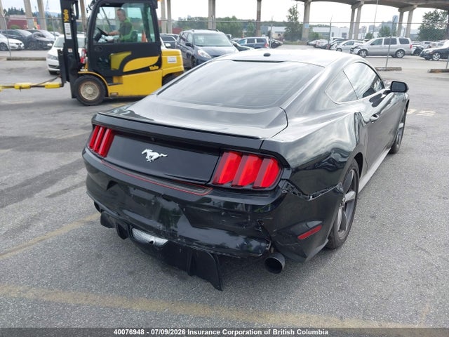 40076948 :رقم المزاد ، 1FA6P8TH3F5427972 vin ، 2015 Ford Mustang مزاد بيع
