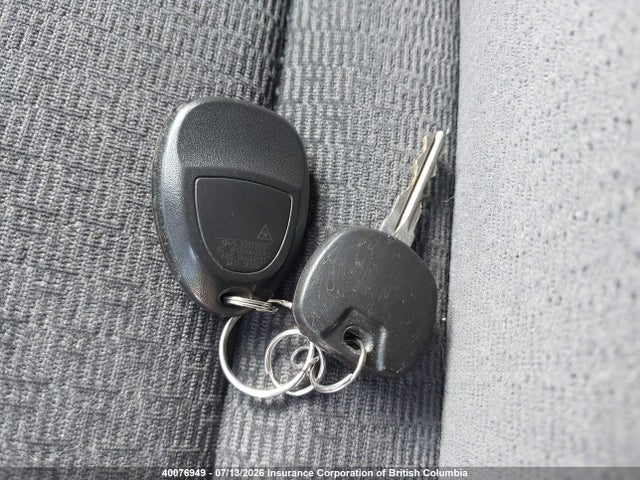 Продаж на аукціоні авто 2011 Chevrolet Impala Ls, vin: 2G1WA5EK6B1130606, номер лоту: 40076949