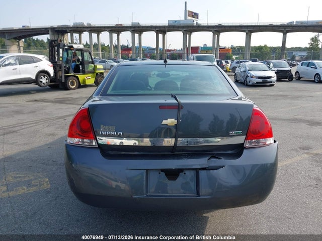 Продаж на аукціоні авто 2011 Chevrolet Impala Ls, vin: 2G1WA5EK6B1130606, номер лоту: 40076949