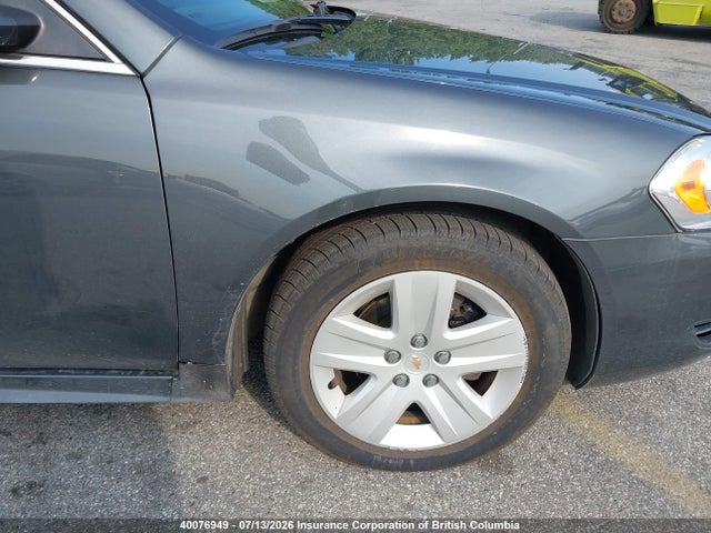 Продаж на аукціоні авто 2011 Chevrolet Impala Ls, vin: 2G1WA5EK6B1130606, номер лоту: 40076949