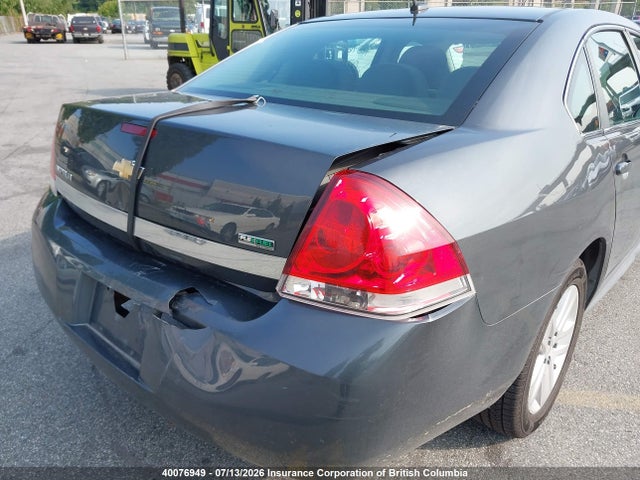Продаж на аукціоні авто 2011 Chevrolet Impala Ls, vin: 2G1WA5EK6B1130606, номер лоту: 40076949