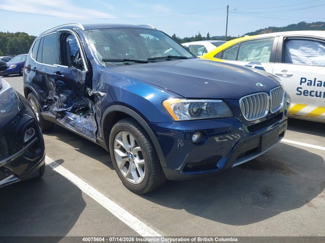 Aukcja sprzedaży 2014 Bmw X3 Xdrive28i, vin: 5UXWX9C55E0D15466, numer aukcji: 40075604
