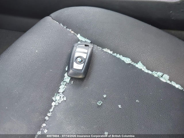 BMW X3 Xdrive28i 2014 5UXWX9C55E0D15466 Image 11
