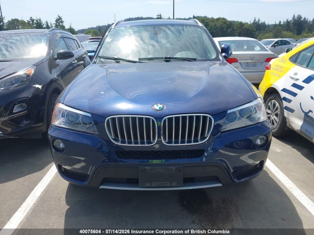 BMW X3 Xdrive28i 2014 5UXWX9C55E0D15466 Image 12