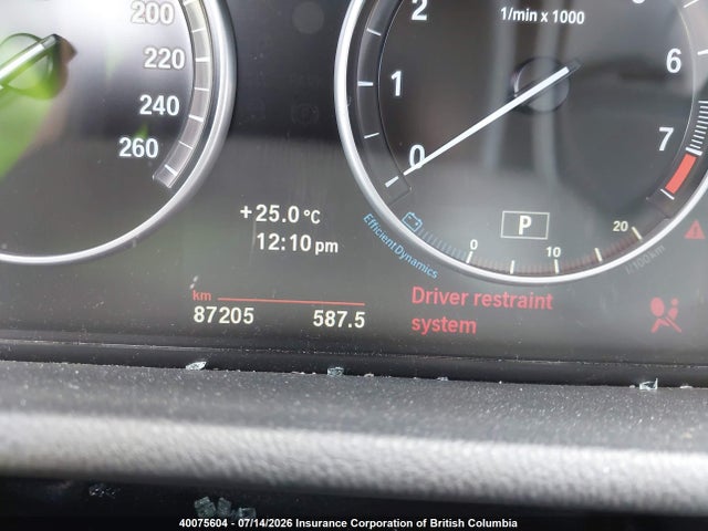 BMW X3 Xdrive28i 2014 5UXWX9C55E0D15466 Image 15