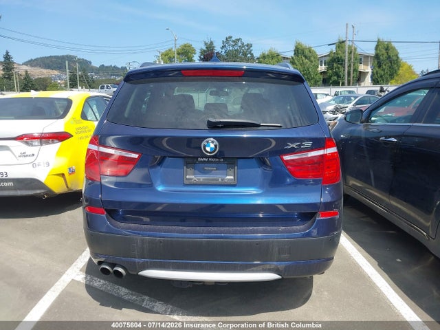 BMW X3 Xdrive28i 2014 5UXWX9C55E0D15466 Image 16