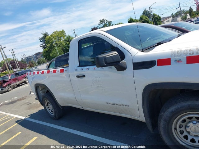 GMC Sierra C1500 2019 3GTN8AEH7KG220107 Image 14