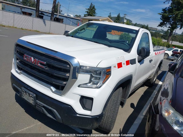 GMC Sierra C1500 2019 3GTN8AEH7KG220107 Image 2