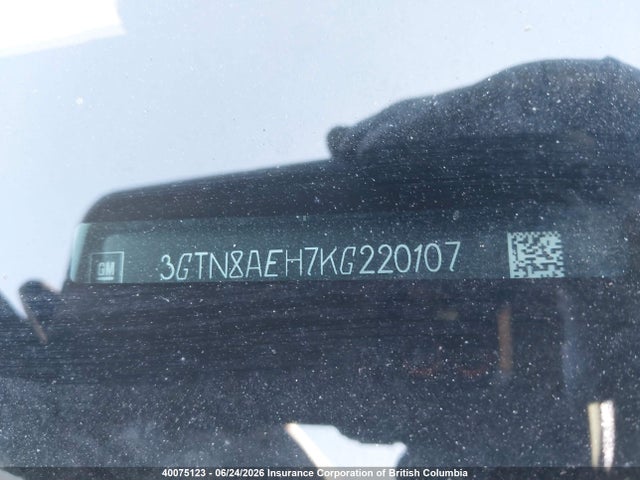 GMC Sierra C1500 2019 3GTN8AEH7KG220107 Image 20