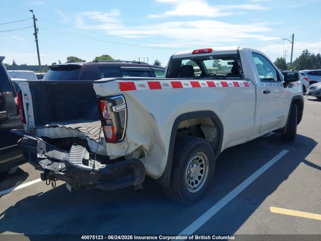 GMC Sierra C1500 2019 3GTN8AEH7KG220107 Image 4