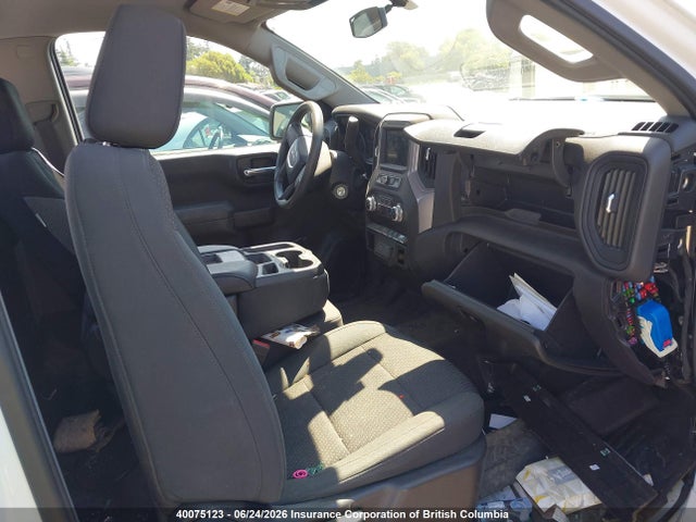 GMC Sierra C1500 2019 3GTN8AEH7KG220107 Image 5