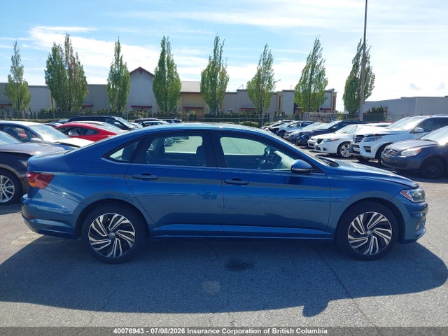 2019 Volkswagen Jetta 1.4 Tsi Execline მანქანა იყიდება აუქციონზე, vin: 3VWG57BU7KM026892, აუქციონის ნომერი: 40076943