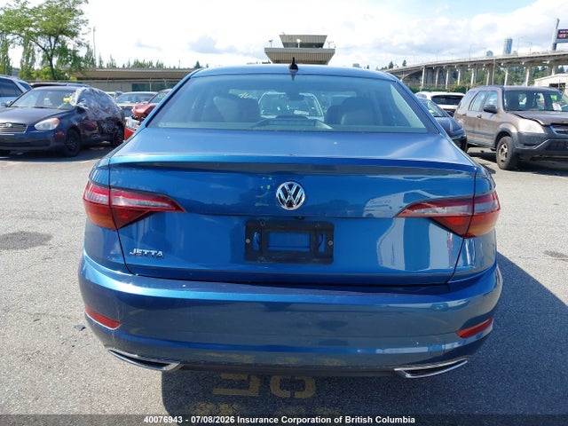 2019 Volkswagen Jetta 1.4 Tsi Execline მანქანა იყიდება აუქციონზე, vin: 3VWG57BU7KM026892, აუქციონის ნომერი: 40076943