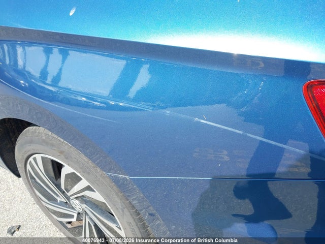 2019 Volkswagen Jetta 1.4 Tsi Execline მანქანა იყიდება აუქციონზე, vin: 3VWG57BU7KM026892, აუქციონის ნომერი: 40076943