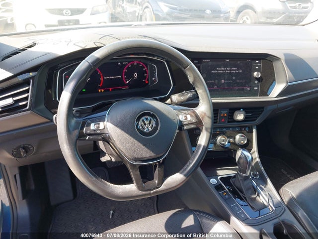 3VWG57BU7KM026892 Volkswagen Jetta 1.4 Tsi Execline