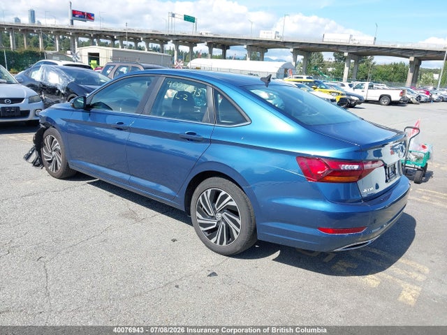 2019 Volkswagen Jetta 1.4 Tsi Execline მანქანა იყიდება აუქციონზე, vin: 3VWG57BU7KM026892, აუქციონის ნომერი: 40076943