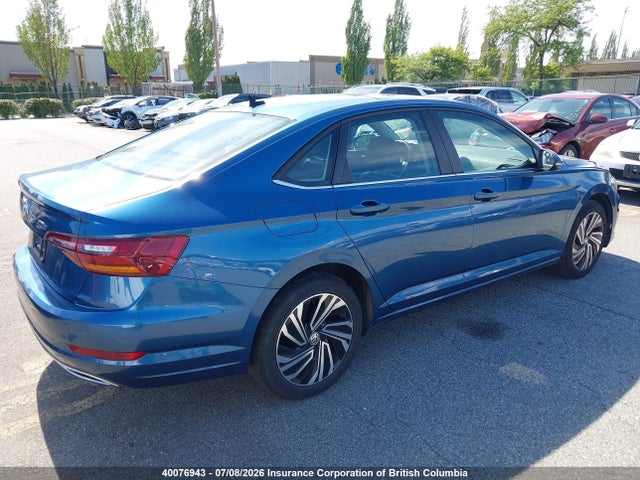 2019 Volkswagen Jetta 1.4 Tsi Execline მანქანა იყიდება აუქციონზე, vin: 3VWG57BU7KM026892, აუქციონის ნომერი: 40076943