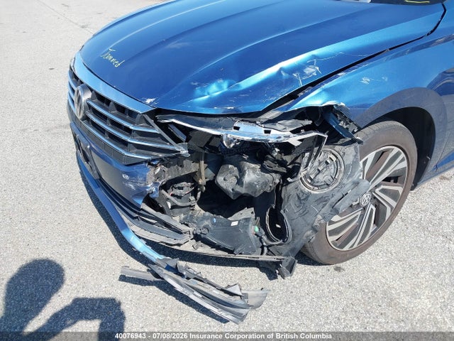 2019 Volkswagen Jetta 1.4 Tsi Execline მანქანა იყიდება აუქციონზე, vin: 3VWG57BU7KM026892, აუქციონის ნომერი: 40076943