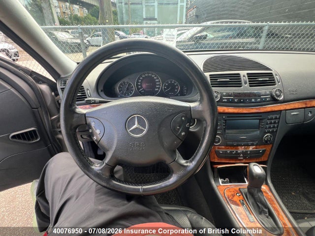 Aukcja sprzedaży 2003 Mercedes-benz E 320, vin: WDBUF65J13A155349, numer aukcji: 40076950