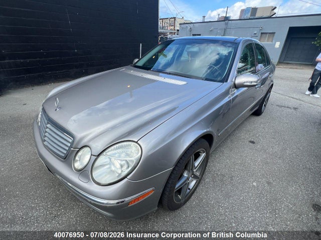 Aukcja sprzedaży 2003 Mercedes-benz E 320, vin: WDBUF65J13A155349, numer aukcji: 40076950