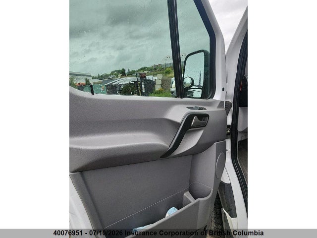 2016 Mercedes-benz Sprinter 2500 High Roof V6 მანქანა იყიდება აუქციონზე, vin: WD3BE8CD8GP182372, აუქციონის ნომერი: 40076951