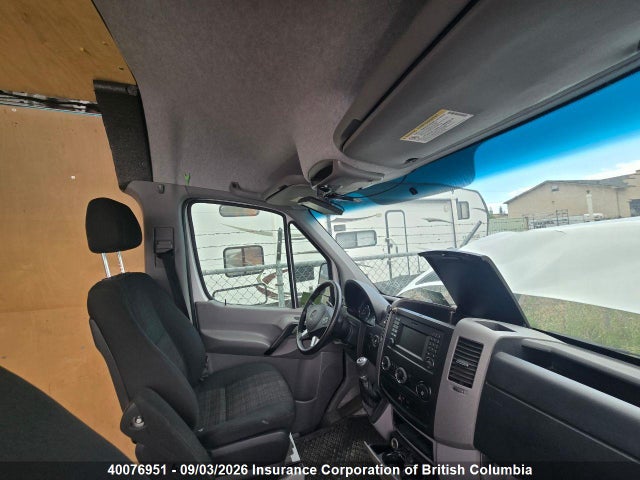 2016 Mercedes-benz Sprinter 2500 High Roof V6 მანქანა იყიდება აუქციონზე, vin: WD3BE8CD8GP182372, აუქციონის ნომერი: 40076951