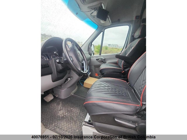2016 Mercedes-benz Sprinter 2500 High Roof V6 მანქანა იყიდება აუქციონზე, vin: WD3BE8CD8GP182372, აუქციონის ნომერი: 40076951