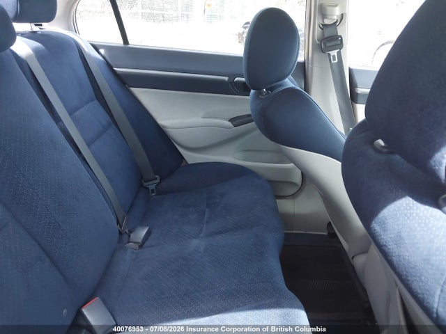 Aukcja sprzedaży 2006 Honda Civic, vin: JHMFA36226S801509, numer aukcji: 40076953