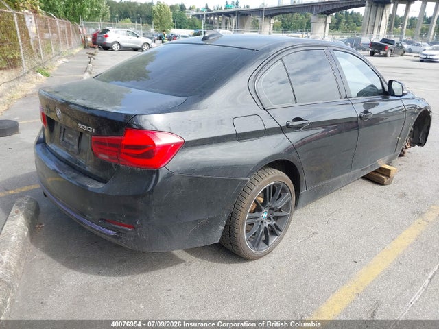 BMW 330I 2018 WBA8D9C56JA012651 Image 4