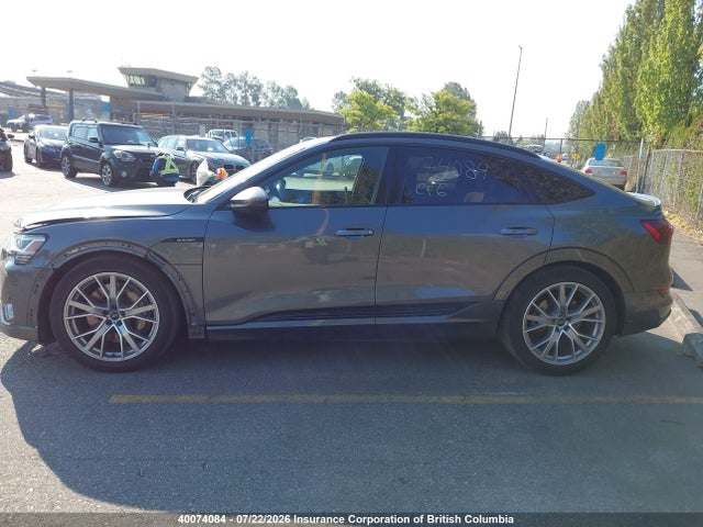 Audi E-tron Sportback Prestige 2021 WA13AAGE9MB004540 Image 15