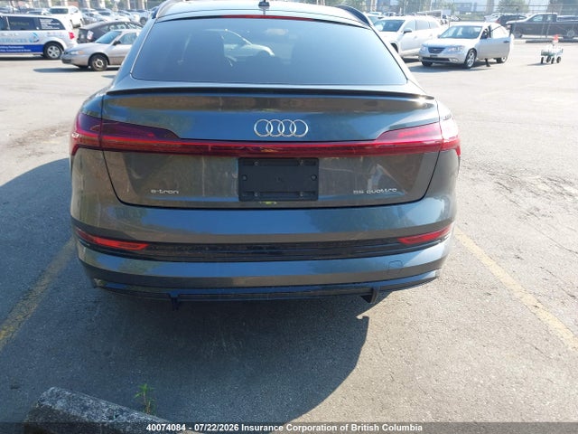 Audi E-tron Sportback Prestige 2021 WA13AAGE9MB004540 Image 17