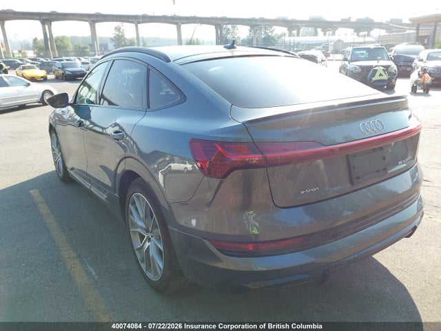 Audi E-tron Sportback Prestige 2021 WA13AAGE9MB004540 Image 3