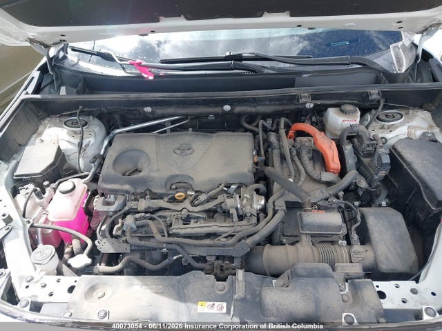 2023 Toyota Rav4 Xse მანქანა იყიდება აუქციონზე, vin: 2T35WRFVXPW172411, აუქციონის ნომერი: 40073054