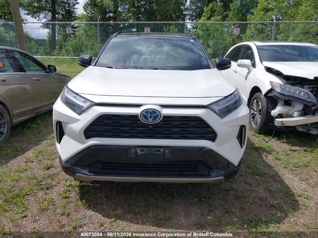 2023 Toyota Rav4 Xse მანქანა იყიდება აუქციონზე, vin: 2T35WRFVXPW172411, აუქციონის ნომერი: 40073054