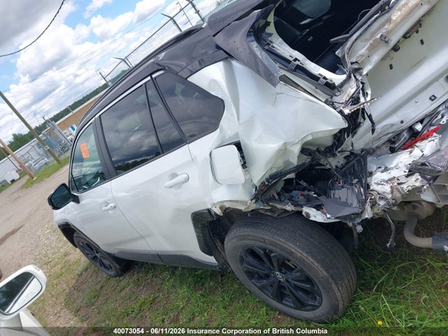 2023 Toyota Rav4 Xse მანქანა იყიდება აუქციონზე, vin: 2T35WRFVXPW172411, აუქციონის ნომერი: 40073054