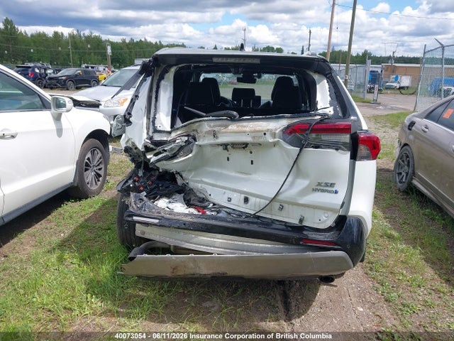 2023 Toyota Rav4 Xse მანქანა იყიდება აუქციონზე, vin: 2T35WRFVXPW172411, აუქციონის ნომერი: 40073054
