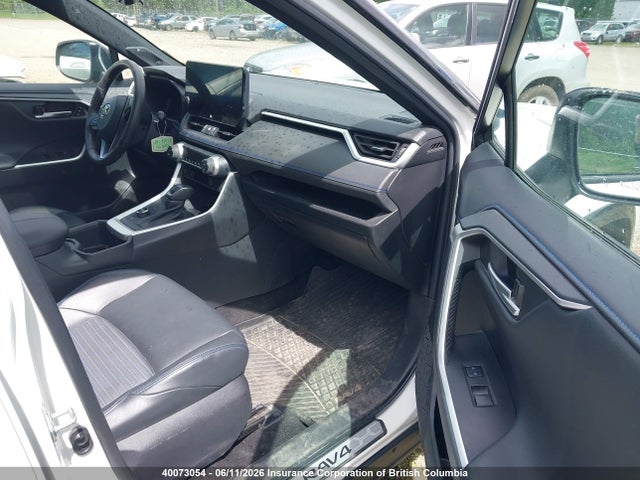 2023 Toyota Rav4 Xse მანქანა იყიდება აუქციონზე, vin: 2T35WRFVXPW172411, აუქციონის ნომერი: 40073054