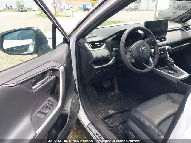 2023 Toyota Rav4 Xse მანქანა იყიდება აუქციონზე, vin: 2T35WRFVXPW172411, აუქციონის ნომერი: 40073054