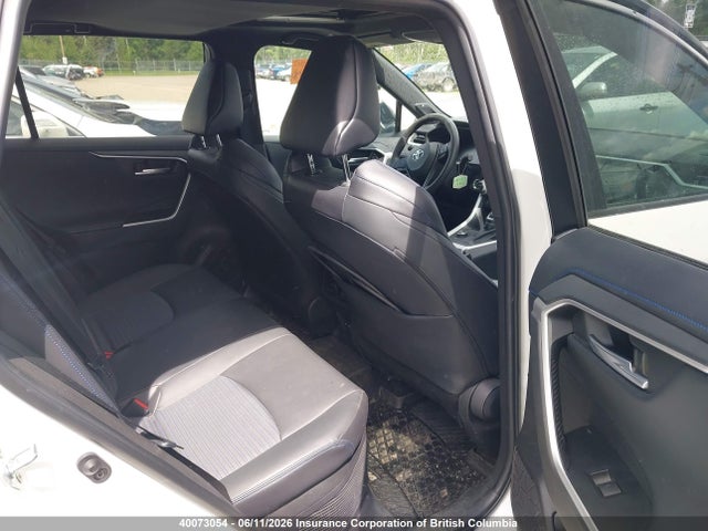 2023 Toyota Rav4 Xse მანქანა იყიდება აუქციონზე, vin: 2T35WRFVXPW172411, აუქციონის ნომერი: 40073054
