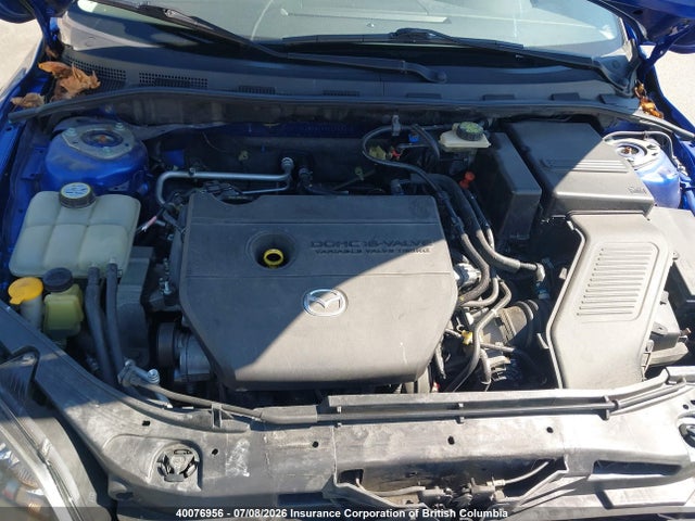 Продажа на аукционе авто 2007 Mazda Mazda3 Gs/gt, vin: JM1BK343371733978, номер лота: 40076956