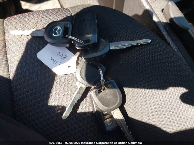 Продажа на аукционе авто 2007 Mazda Mazda3 Gs/gt, vin: JM1BK343371733978, номер лота: 40076956