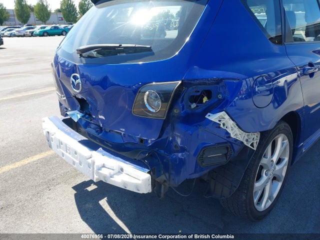 Продажа на аукционе авто 2007 Mazda Mazda3 Gs/gt, vin: JM1BK343371733978, номер лота: 40076956
